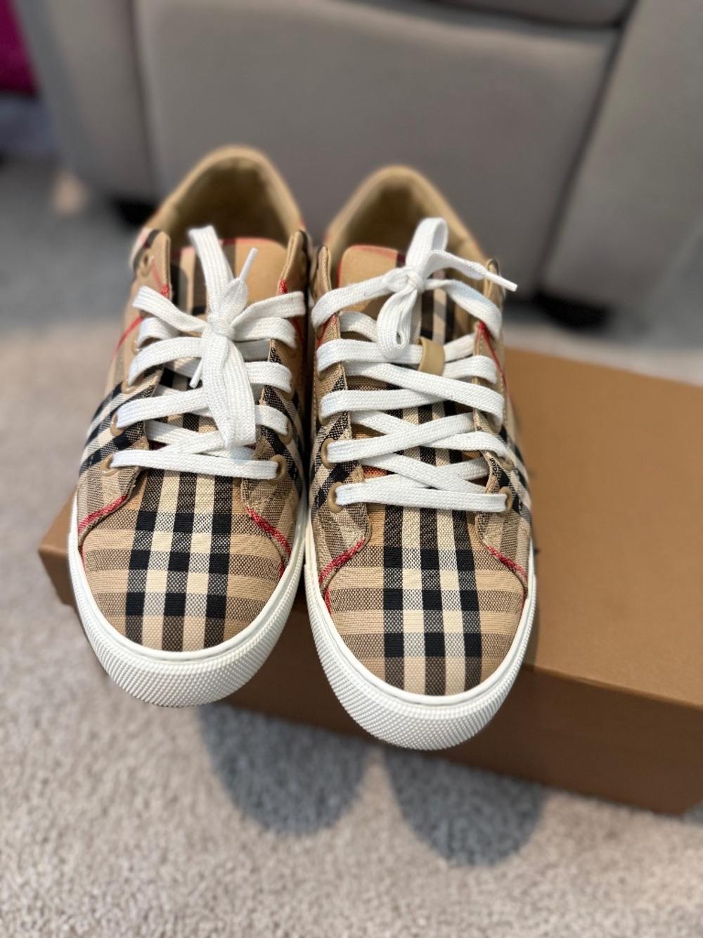 Burberry Sneakers